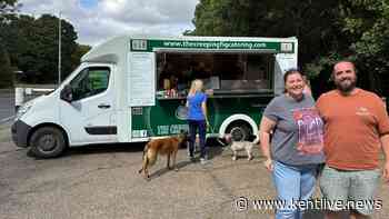 Kent village rallies behind popular food van amid threat from 450-home development