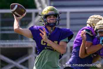QB battle is too close to call for CBA football, so the Brothers will play both