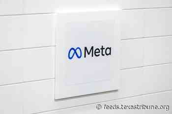 Meta to pay Texas $1 billion in child safety case