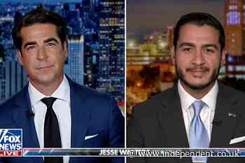 An unlikely friendship? Jesse Watters admits he likes Abdul El-Sayed - just not his policies