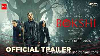 Bokshi - Official Trailer