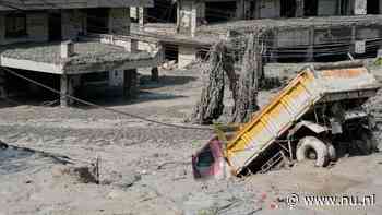 95 lichamen gevonden na aardbeving, lawine en grote overstroming in Nepal