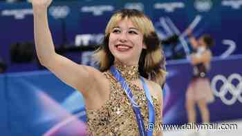 Olympics ice skating icon Alysa Liu makes shock decision on her future... just six months after winning gold