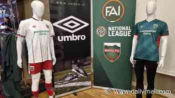 INSIDE MAYO FC: The extraordinary behind the scenes story of Ireland's newest League of Ireland club, the returning local heroes, and the underage pipeline they are targeting for long term success