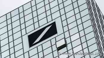 Dax: Aktie der Deutschen Bank erreicht den höchsten Stand seit 15 Jahren