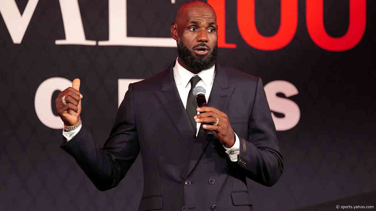 LeBron James and the PGA Tour to stage a two-day event at Firestone geared toward youth