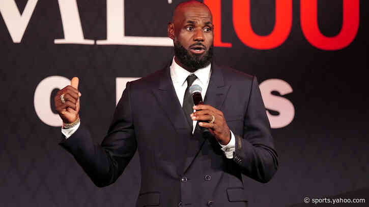 LeBron James and the PGA Tour to stage a two-day event at Firestone geared toward youth