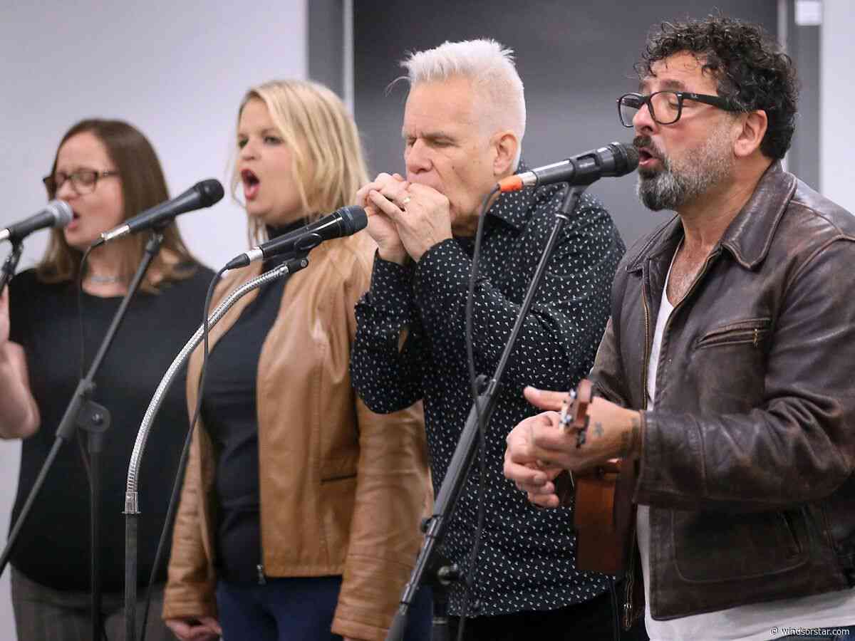 5th annual S'Aints Labour Day concert returns to Leamington