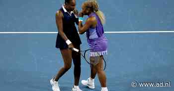 Serena en Venus Williams komen dankzij wildcard samen in actie in dubbelspel
