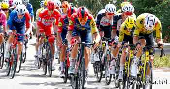 Finale met pittige klim barst los: kans voor aanvallers of houdt het peloton stand voor massasprint?