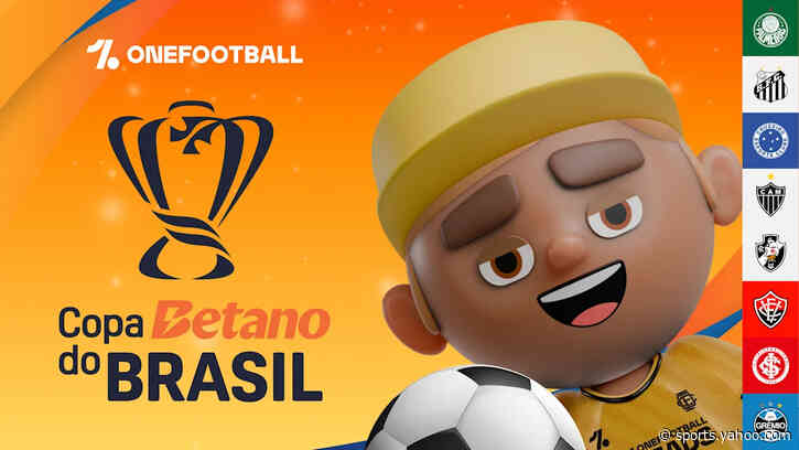 📲 Neymar on the app! OneFootball streams Copa do Brasil abroad; see
