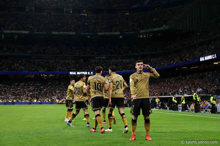 Real Sociedad star backs Barcelona over Real Madrid in La Liga title race: ‘They are stronger’