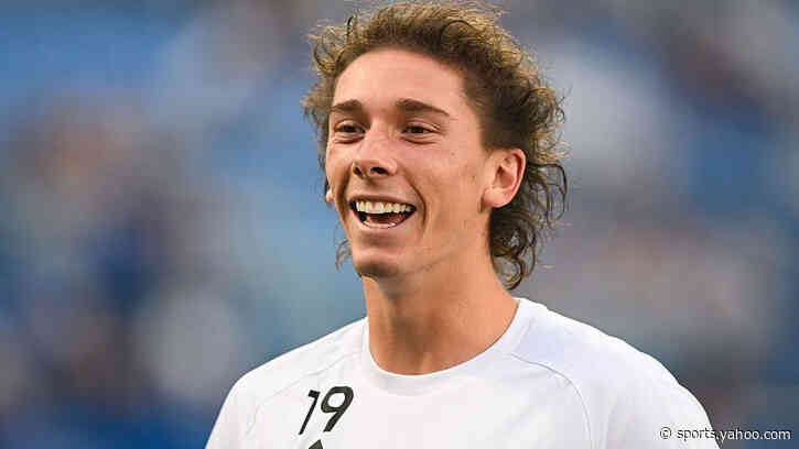 Falkirk 'spread net far and wide' to sign American winger Fodrey