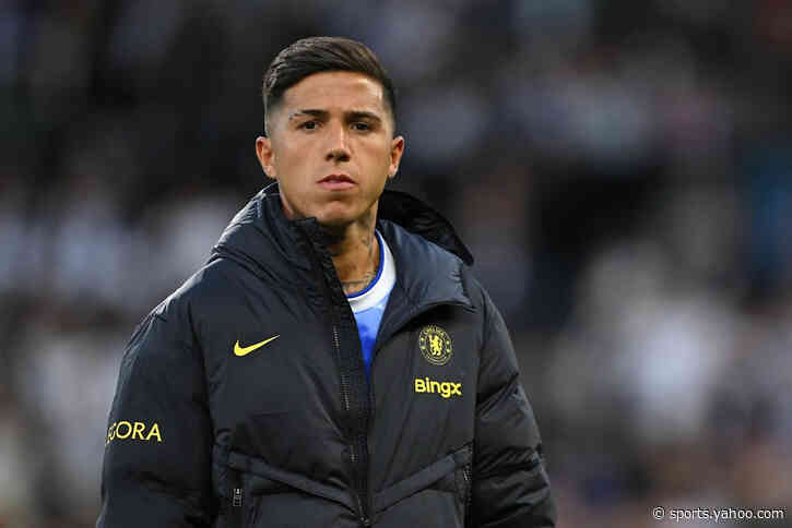 Xabi Alonso gives update on Enzo Fernandez involvement as Chelsea brace for Man City bid