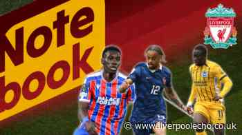 Liverpool Notebook - How Reds view winger transfer pursuits as two-month wait goes on