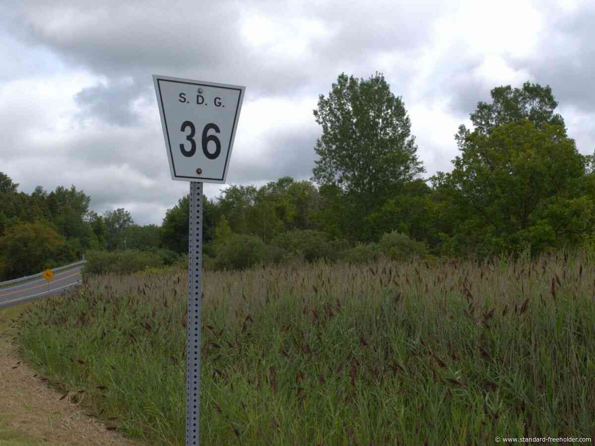 South Stormont takes over County Road 36 as Long Sault grows
