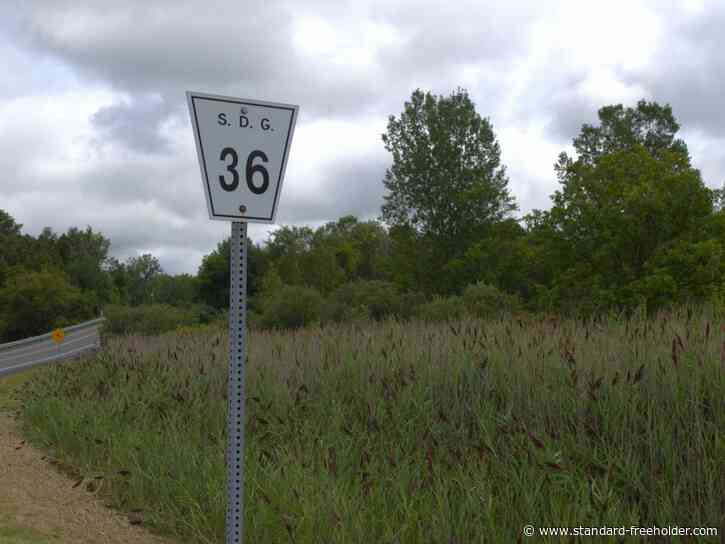 South Stormont takes over County Road 36 as Long Sault grows