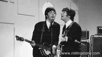Paul McCartney and John Lennon Crack Each Other Up in Rare ‘Day Tripper’ Demo