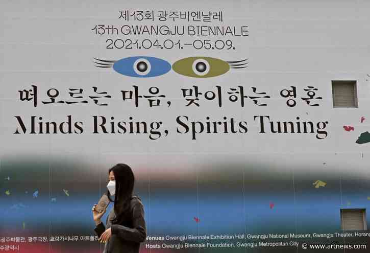 Gwangju Biennale Restores ‘Taiwan Pavilion’ Amid Diplomatic Crisis and Censorship Claims