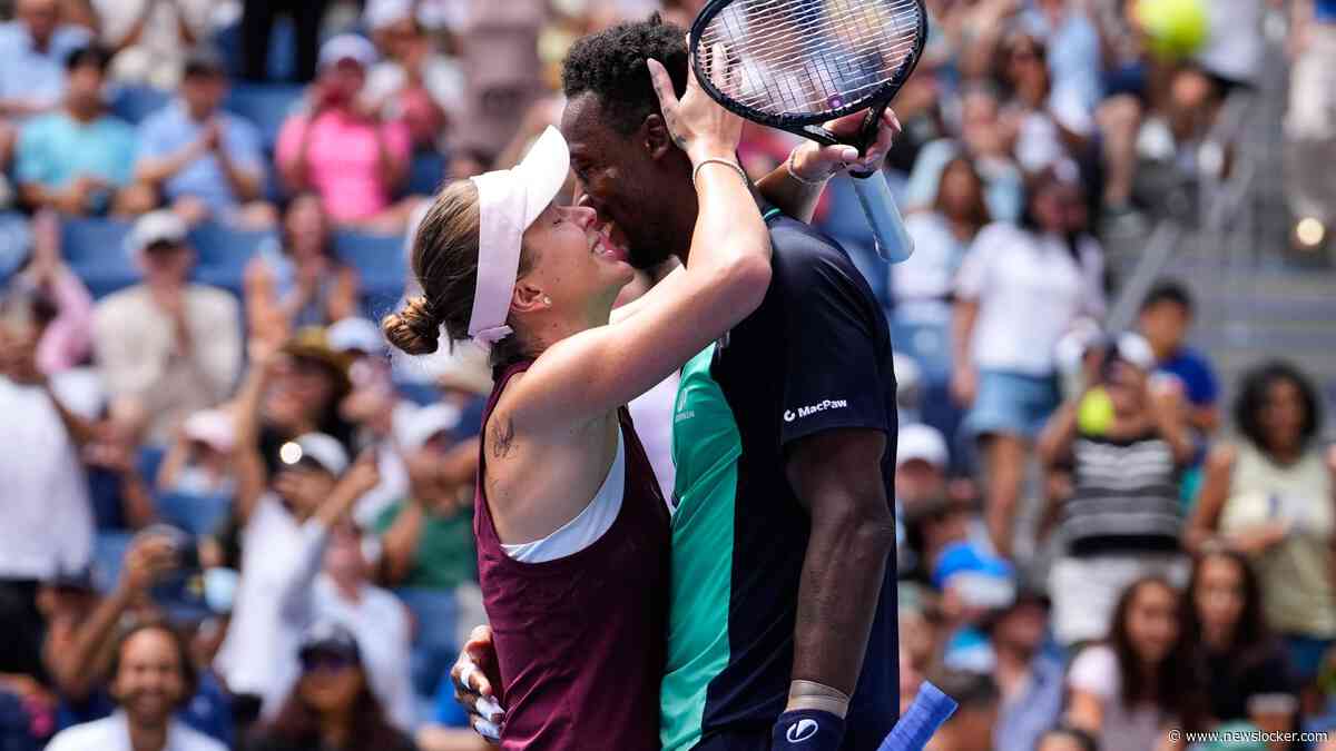 LIVE US Open | Monfils doet het onmogelijke en zet NY in vuur en vlam, zusjes ‌Williams met wildcard in dubbelspel
