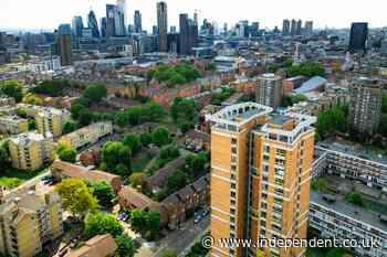 Just 4% of homes built under Labour’s council housing ‘comeback’ will be council-owned. ‘It’s a con’