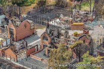 Major fires that destroyed 19 Stourbridge homes started ‘accidentally’, fire service says
