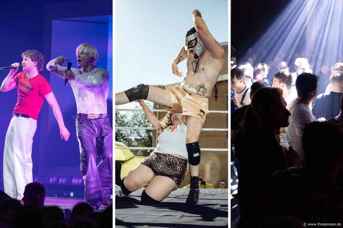 Kosmos Chemnitz: Das sind unsere Programm-Highlights