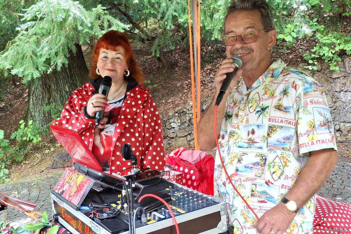 Ein Fest von Flöhaern für Flöhaer: Straßenfest zieht an die Alte Baumwolle um