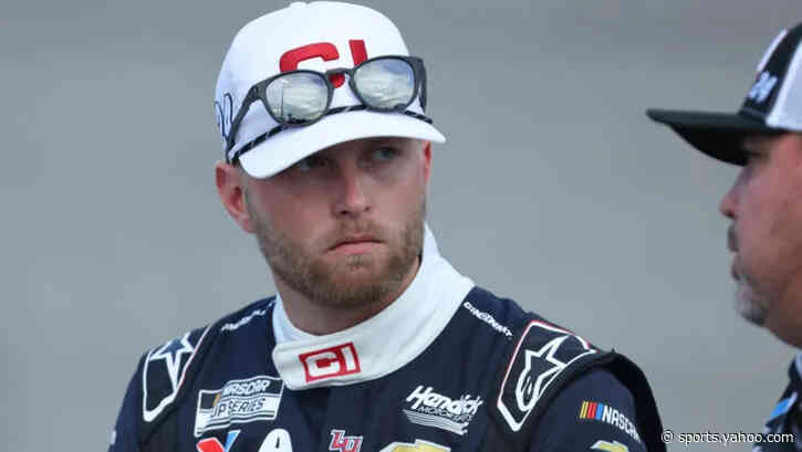 William Byron’s Team Hit With NASCAR Suspensions Ahead of Daytona