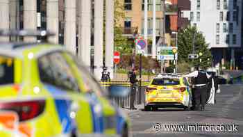 Boy, 15, arrested on suspicion of murder after Brent Council HQ stabbing