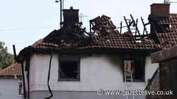 Eyewitness describes people jumping from window to escape Grangetown fire that killed two