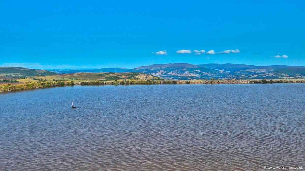 Warning over popular swimming spot in Blaenavon as visitors told about changes