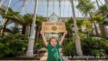 Win a Luxurious Getaway with access to the Royal Botanic Garden Edinburgh