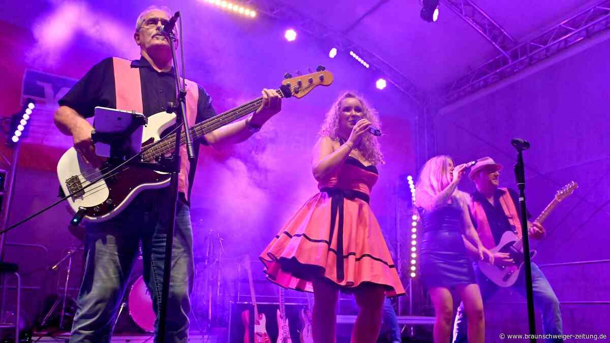 48. Altstadtfest Fallersleben: Das sind die Infos zur Party 2026