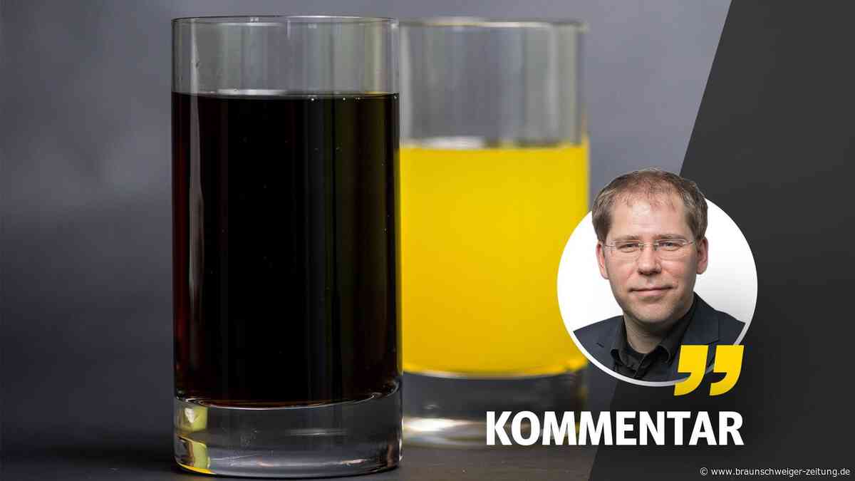 Zuckersteuer: Braunschweiger bügelt Klingbeils Beinahe-Eigentor aus