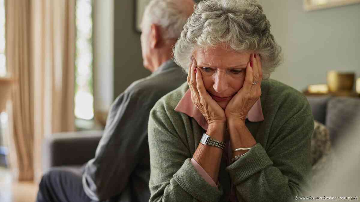 Trennung im hohen Alter: Stellen Sie sich vorher 3 entscheidende Fragen