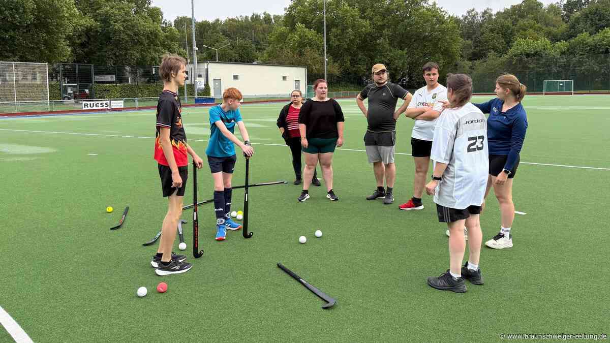 „Das ist sehr schade“: Training, aber keine Ligaspiele beim Braunschweiger THC