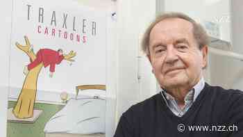 KURZMELDUNGEN - Kultur: Karikaturist Hans Traxler im Alter von 97 Jahren gestorben +++ Oesch’s die Dritten kündigen Abschiedstournee an