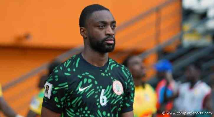 AFCON 2027 Qualifiers: I’m Ready For Shirt Competition In Eagles  –Ajayi