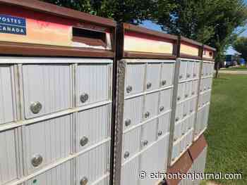 A stranger could have access to your mail: Canada Post uses same key and lock combinations for community mailboxes