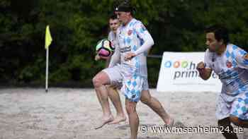 Historische Beachsoccer-Saison: Waldkraiburg greift erstmals nach dem Bundesliga-Titel