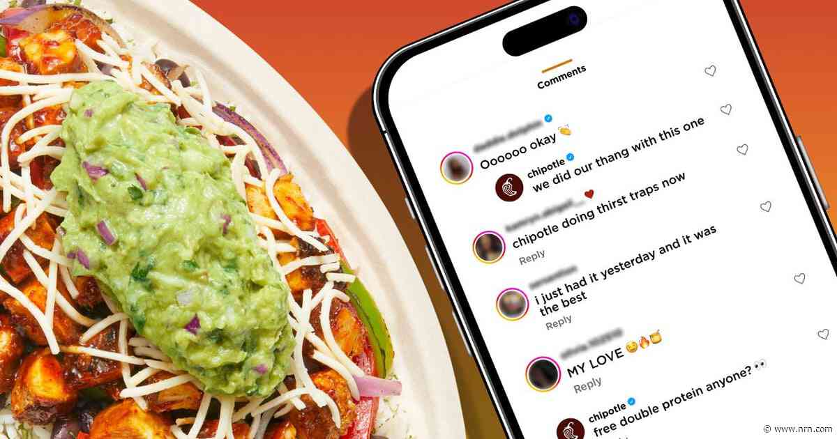 Chipotle is offering a double protein promotion
