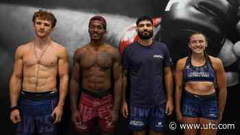 Welcome To The UFC | DWCS, Season 10, Week 3