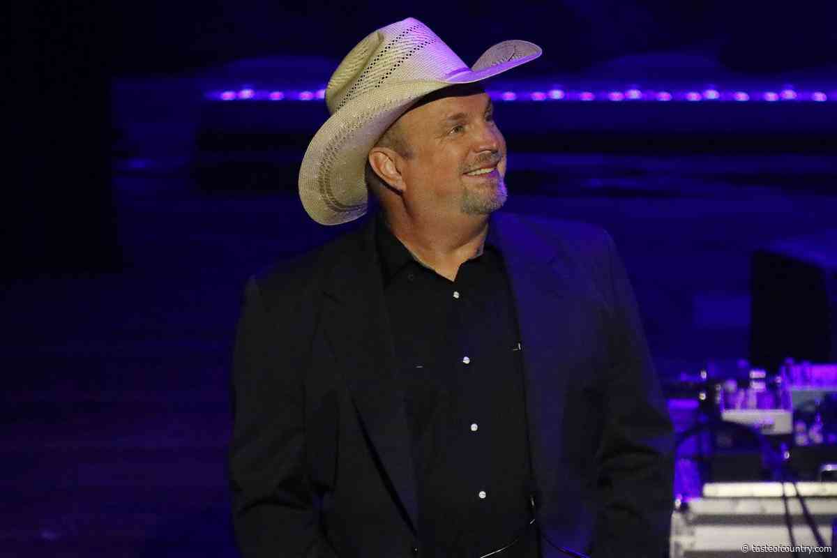 Garth Brooks Reveals New Stops on His 2026 Arena Tour