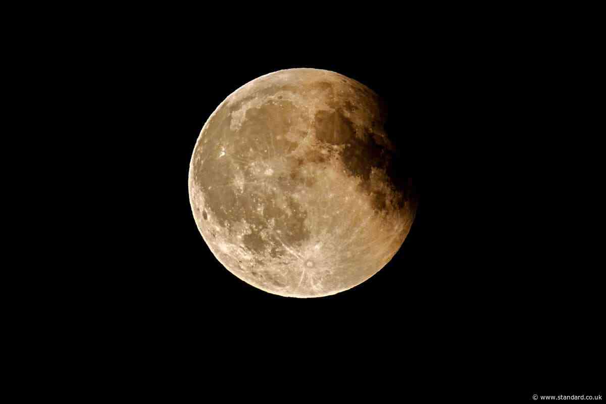 Partial lunar eclipse: How and when to see it in London