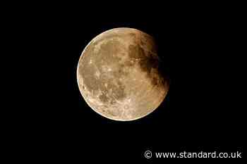Partial lunar eclipse: How and when to see it in London