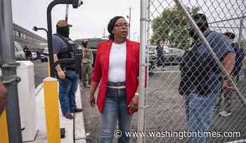 Court green-lights most of DOJ's prosecution against Dem congresswoman in ICE clash