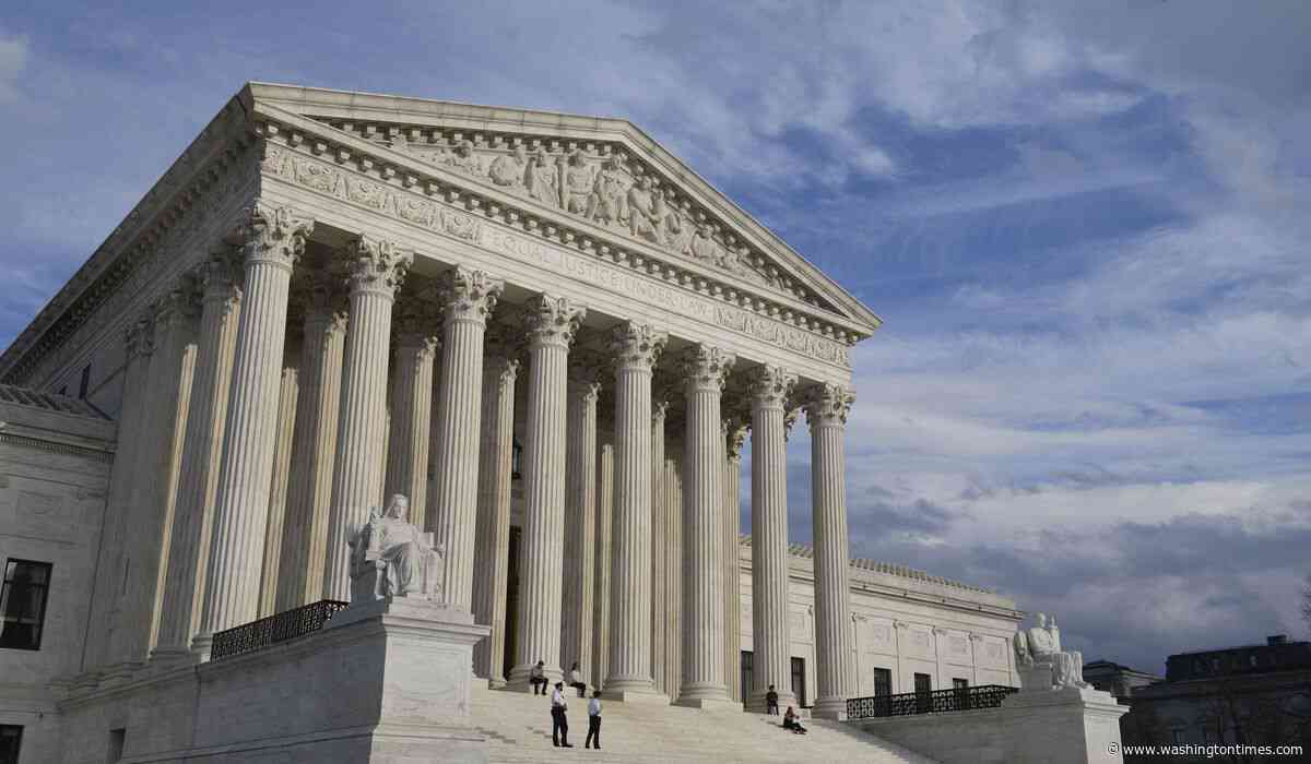Supreme Court's mail-voting ruling settles nothing -- and chaos may follow anyway