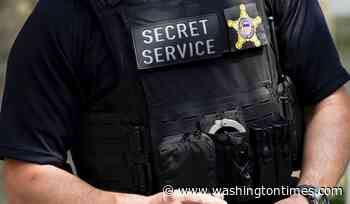 Secret Service officials placed on administrative leave over potential misconduct