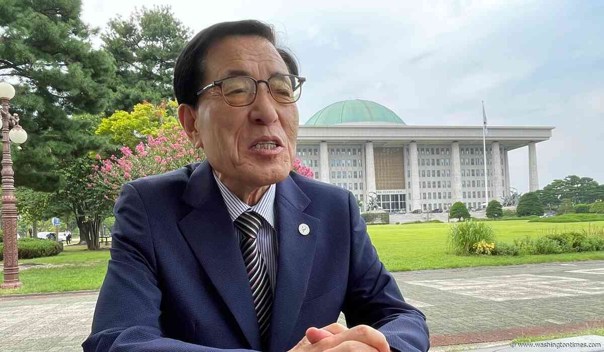 South Korea moves to inscribe national agony into international memory